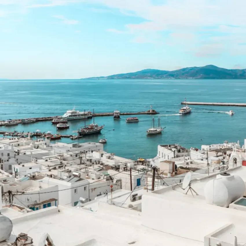 Pirates of Mykonos